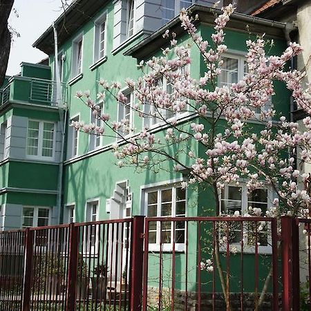 Pension No. 55 Erfurt Extérieur photo