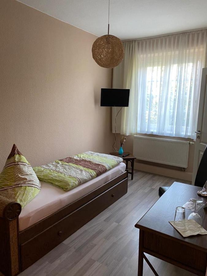 Pension No. 55 Erfurt Extérieur photo