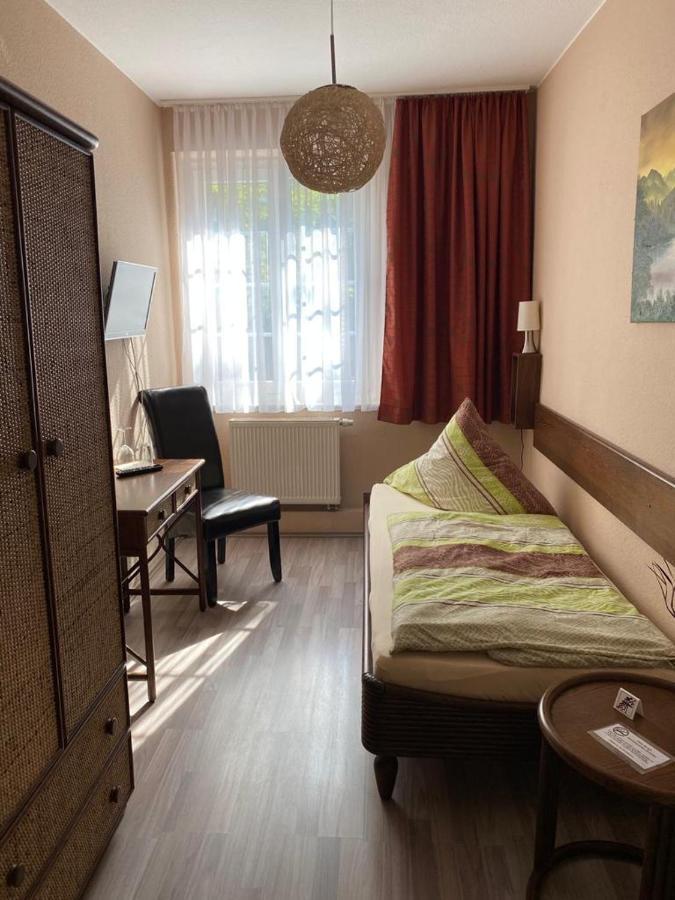Pension No. 55 Erfurt Extérieur photo