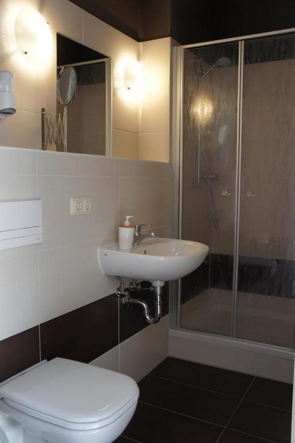 Pension No. 55 Erfurt Extérieur photo