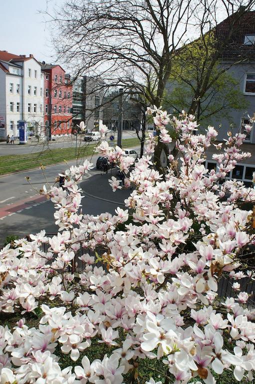 Pension No. 55 Erfurt Extérieur photo