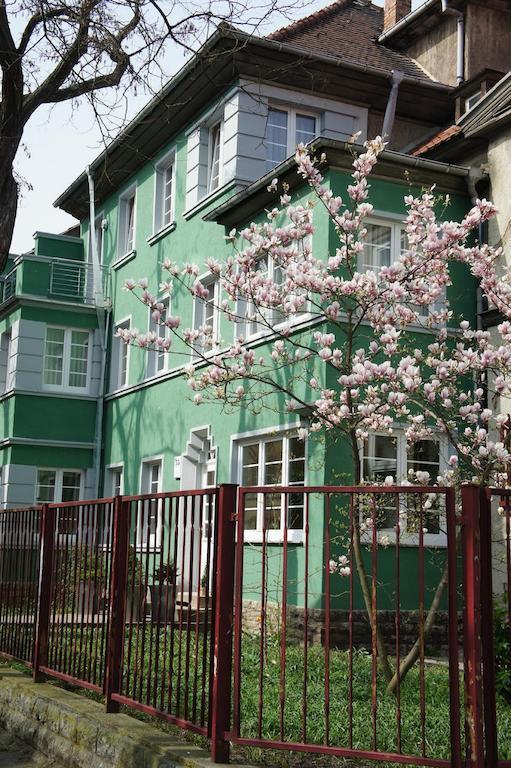 Pension No. 55 Erfurt Extérieur photo