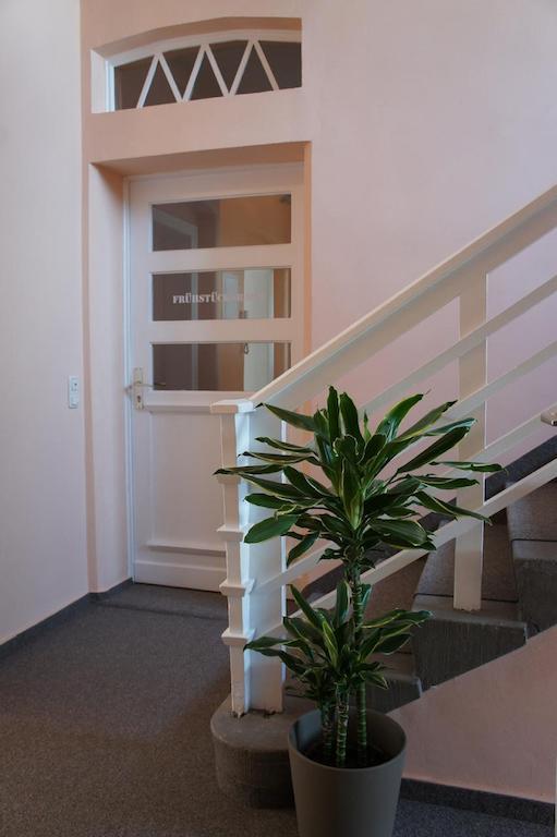 Pension No. 55 Erfurt Extérieur photo