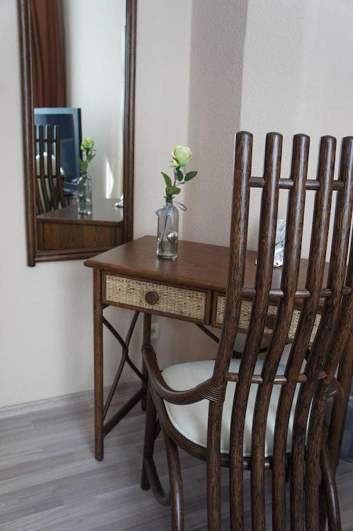 Pension No. 55 Erfurt Chambre photo