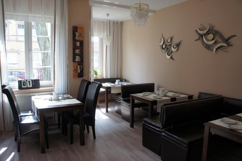 Pension No. 55 Erfurt Extérieur photo