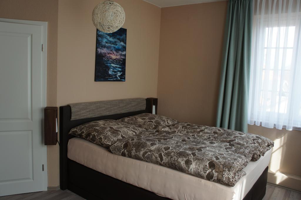 Pension No. 55 Erfurt Chambre photo