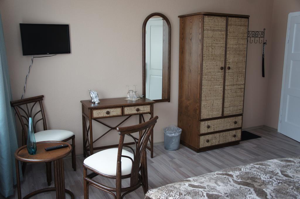 Pension No. 55 Erfurt Chambre photo