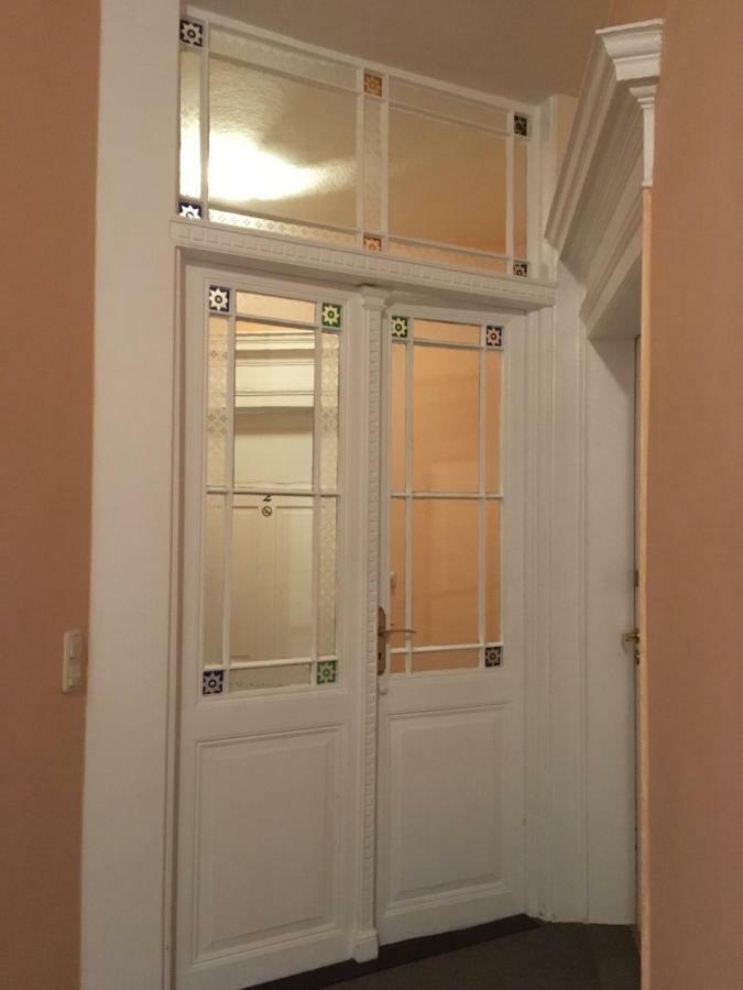 Pension No. 55 Erfurt Extérieur photo